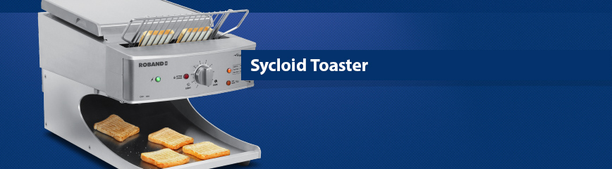 Roband Sycloid Toaster