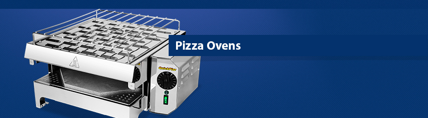 Pizza Ovens