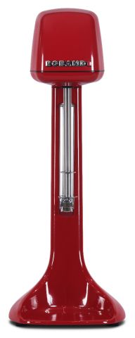 Roband - Professioneller Spindelmixer - Serie DM31 - Rot