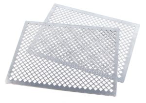 Roband - Grillmusterplatten für Grill-Stationen - Passend für Serie GSA6