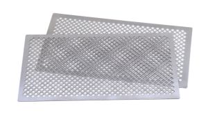 Roband - Grillmusterplatten für Grill-Stationen - Passend für Serie GSA8
