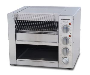 Roband - Professioneller Durchlauftoaster Bun Toaster Eclipse - Serie ET