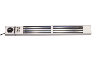 Roband - Infrarot Wärmebrücke - Serie HE - Standard Modell mit Steuereinheit - 900