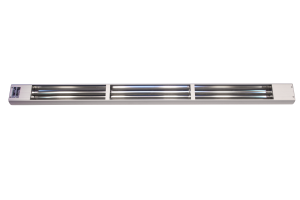 Roband - Infrarot Wärmebrücke - Serie HUE - Ladenbauer Modell ohne Steuereinheit - 1425