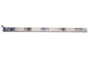 Roband - Quartz Heat Lamp Assembly - Series HUQ - Fabricator model without control box - 2025