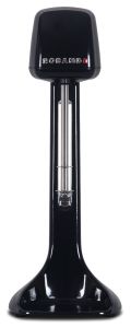 Roband - Professioneller Spindelmixer - Serie DM31 - Schwarz