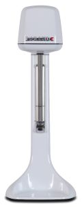 Roband - Professioneller Spindelmixer - Serie DM31 - Weiß