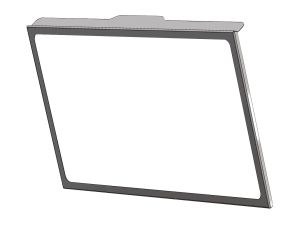 Roband - Befestigungsrahmen für Teflonbögen (für Grill-Stationen) - Passend für Serie GSA8