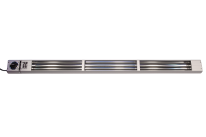Roband - Infrarot Wärmebrücke - Serie HE - Standard Modell mit Steuereinheit - 1500