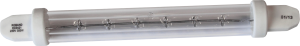 Roband - Quarz Ersatzbirne Dual Glass - Passend für Serien HQ/HUQ/HL