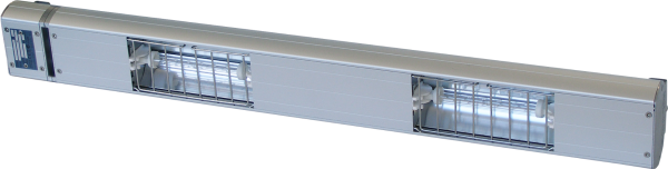 Roband - Quarz Wärmebrücke - Serie HQ - Standard Modell mit Steuereinheit - 900