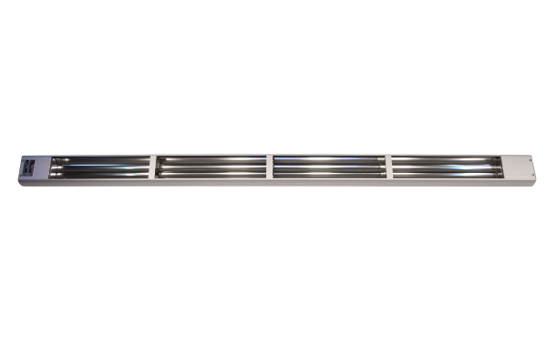 Roband - Infrarot Wärmebrücke - Serie HUE - Ladenbauer Modell ohne Steuereinheit - 1725