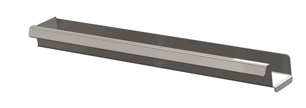 Roband - Side draining grease channel for Grill-Stations - Suitable for Series GSA6