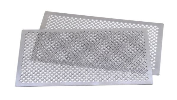 Roband - Grillmusterplatten für Grill-Stationen - Passend für Serie GSA8