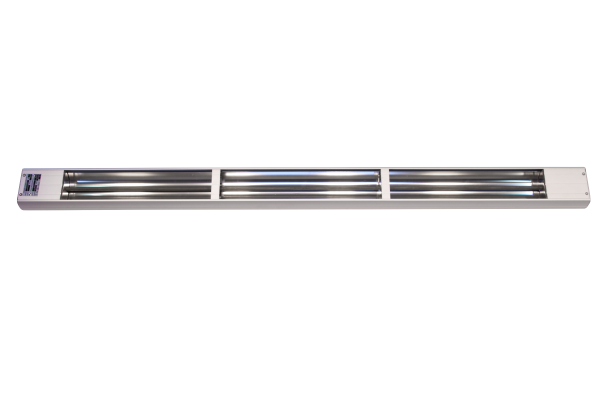Roband - Infra-red Heat Lamp Assembly - Series HUE - Fabricator model without control box - 1425